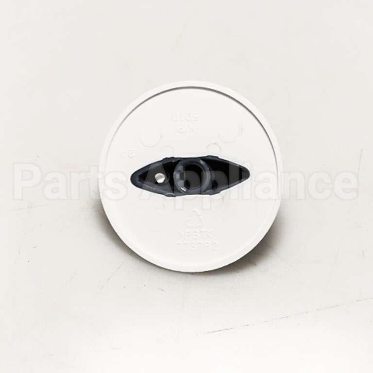 74008733 Whirlpool Knob (Wht)