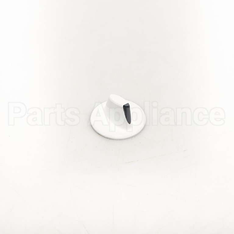 74008733 Whirlpool Knob (Wht)