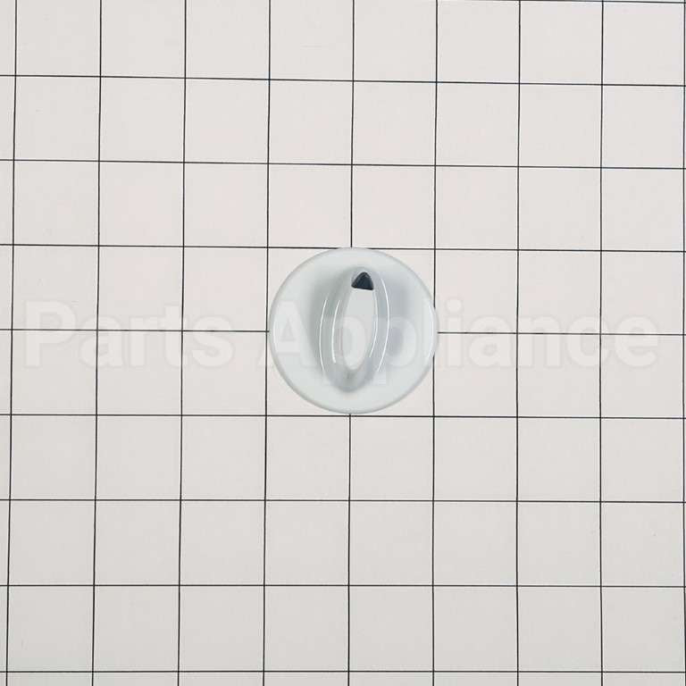 74008733 Whirlpool Knob (Wht)
