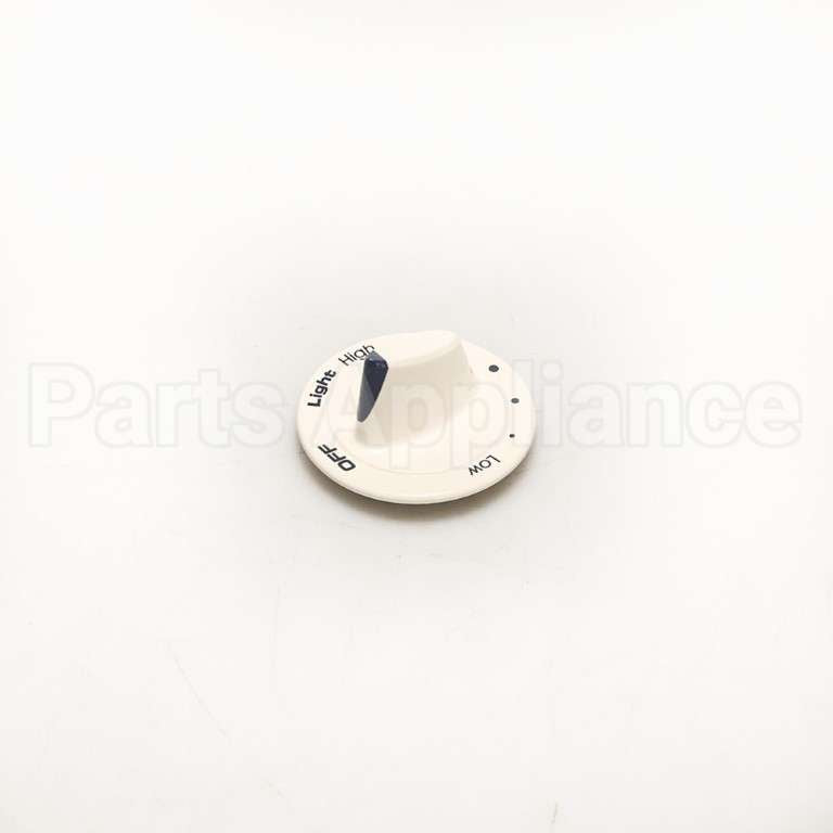 74008851 Whirlpool Knob Burner (Bsq)