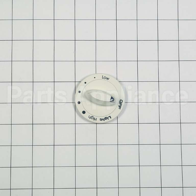 74008851 Whirlpool Knob Burner (Bsq)