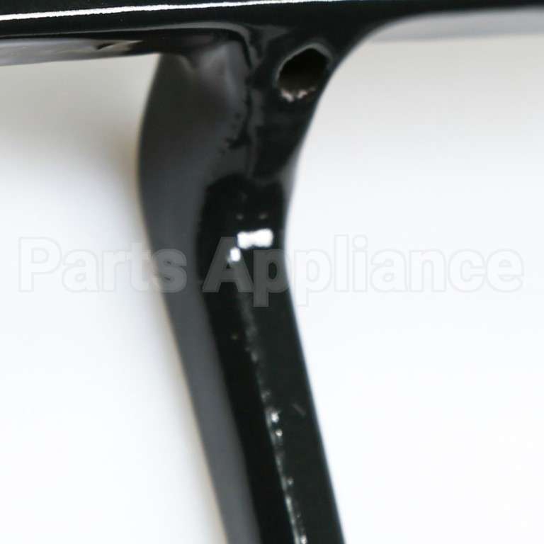 74009120 Whirlpool Grate, Double (Blk)