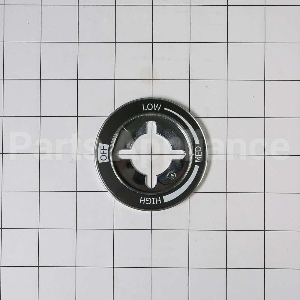 74009631 Whirlpool Bezel