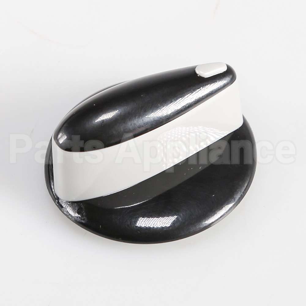74010079 Whirlpool Knob (Blk)