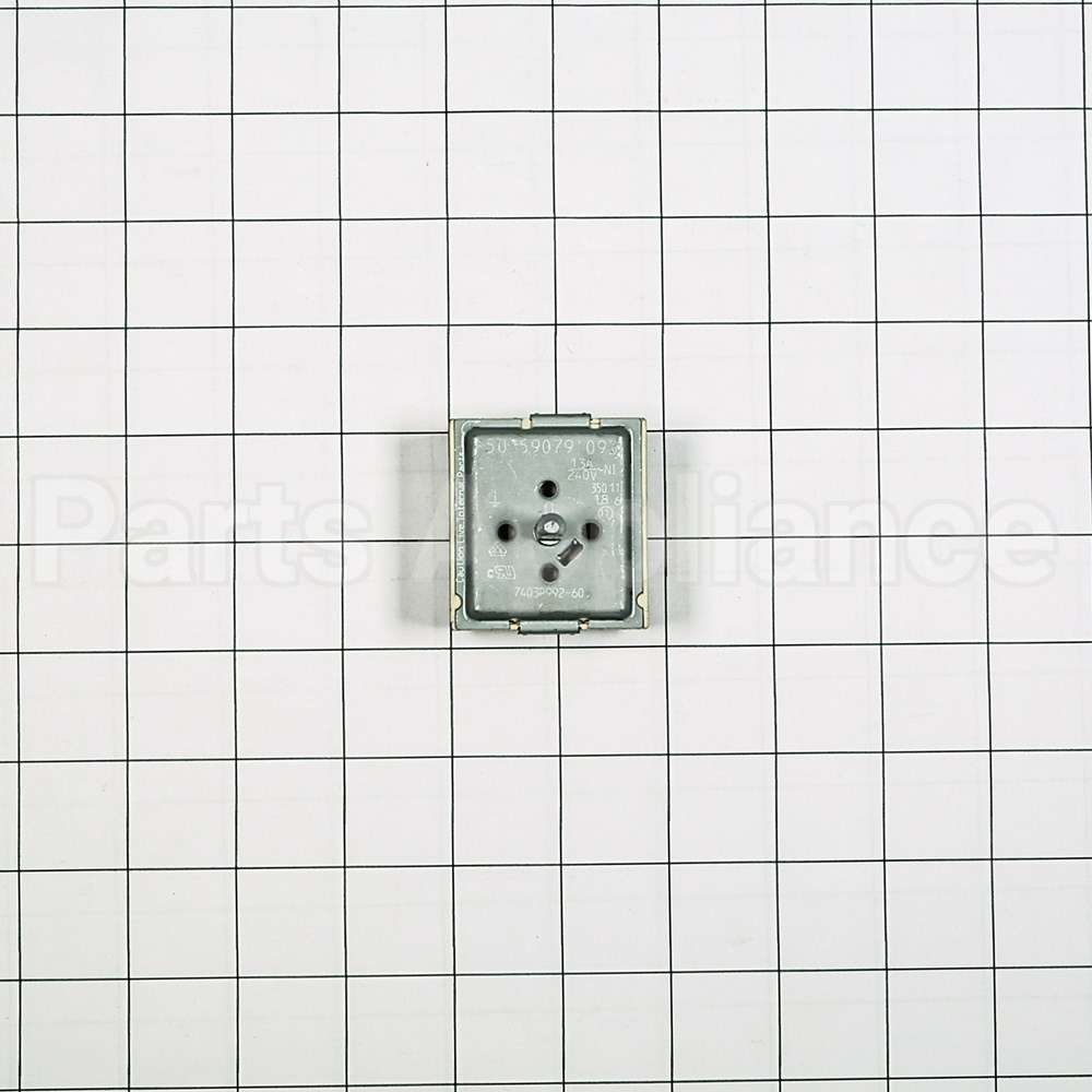 74011070 Whirlpool Switch, Infinite