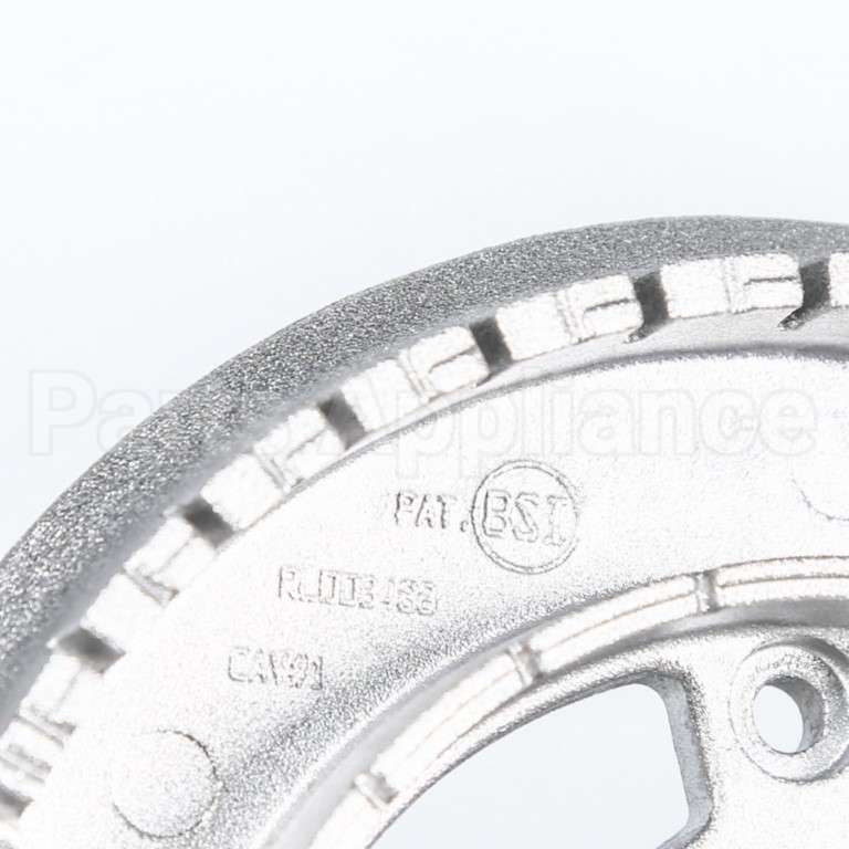 74011652 Whirlpool Burner Asy (Dual)