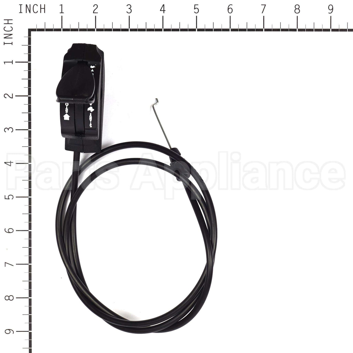 740194MA Briggs & Stratton Cablethrottle W/Stop