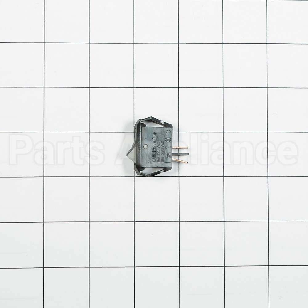 7403P067-60 Whirlpool Switch; Rocker (Blk)
