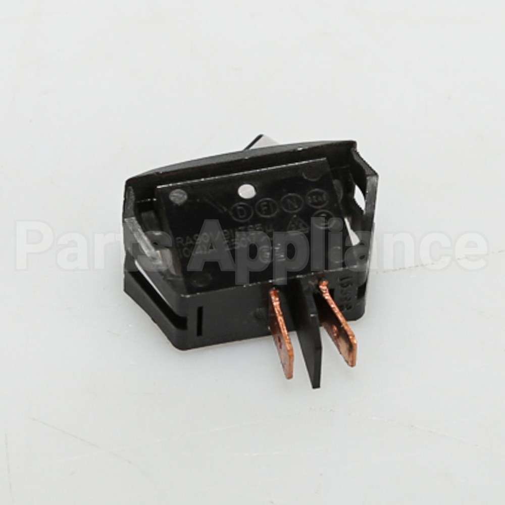 7403P067-60 Whirlpool Switch; Rocker (Blk)