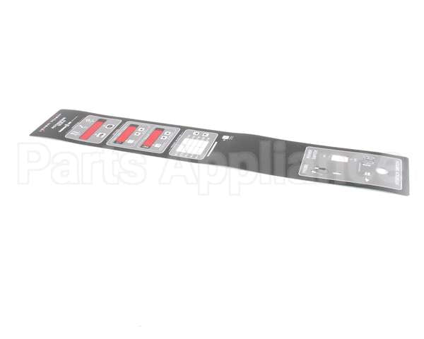 74062 Henny Penny Decal-Control Pnl Scr8 W/P