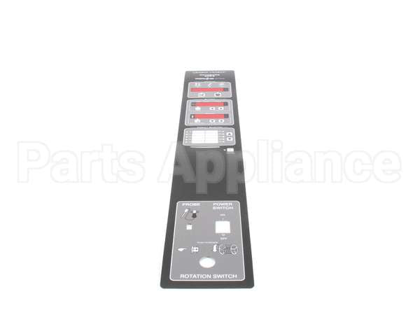 74062 Henny Penny Decal-Control Pnl Scr8 W/P