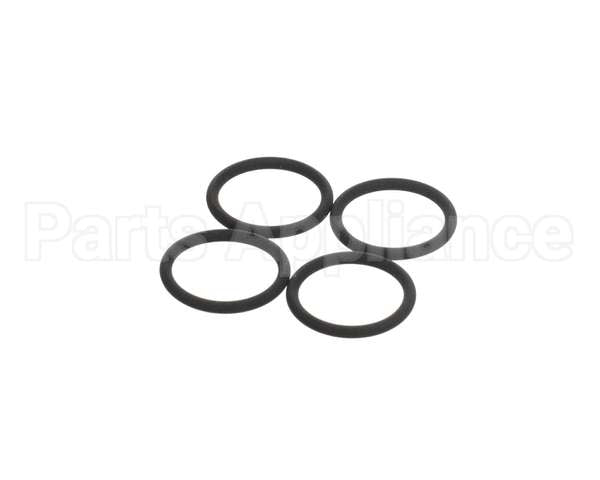 74103 Resfab O' Ring High Temp Filter Pan, Pack Of 4