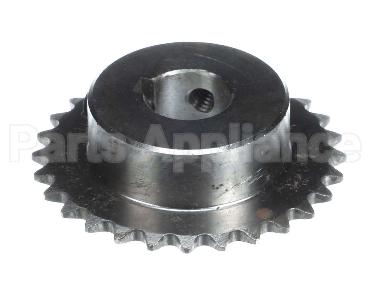 74120 Middleby Sprkt, #25 28T 5/8 B