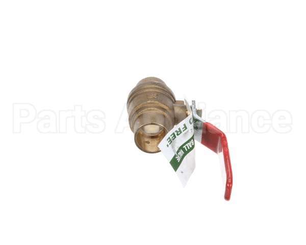 74160377 Elkay Ball Valve, 3/4 Sweat