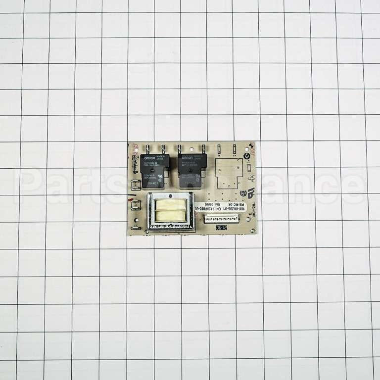7428P005-60 Whirlpool Relay Board Assy.