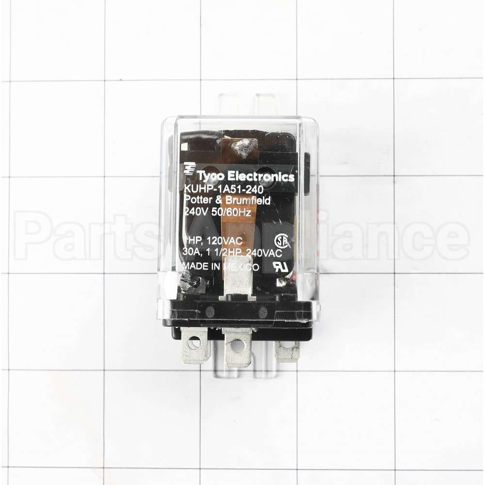 7428P088-60 Whirlpool Relay, Auxillary 24 Wo