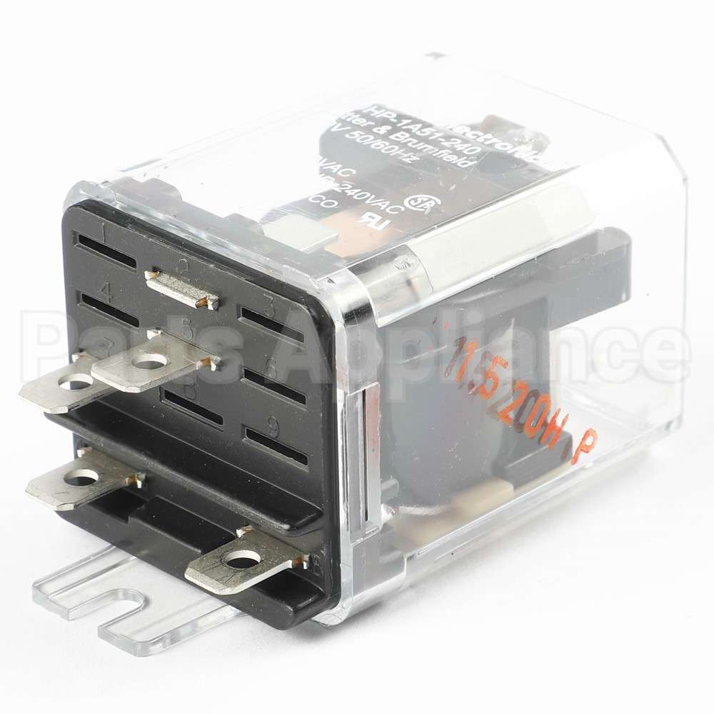 7428P088-60 Whirlpool Relay, Auxillary 24 Wo