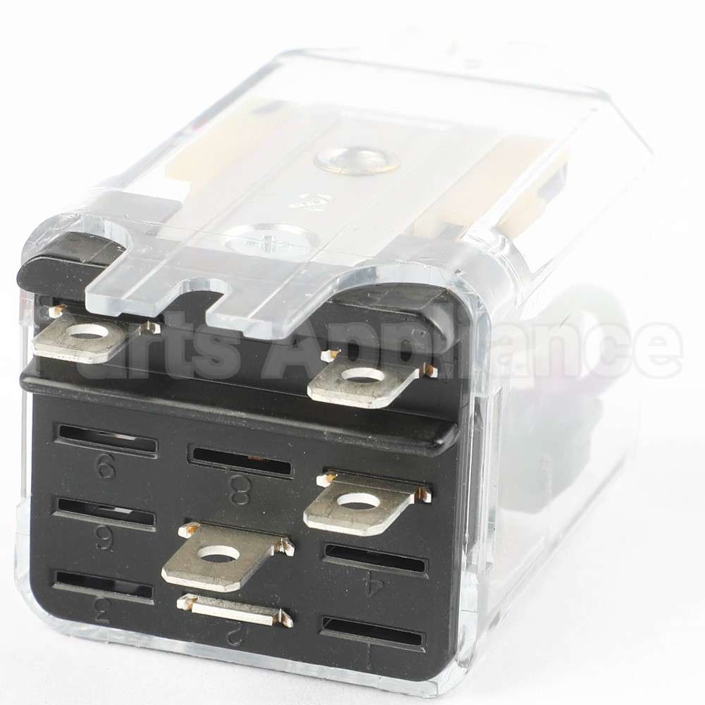 7428P088-60 Whirlpool Relay, Auxillary 24 Wo