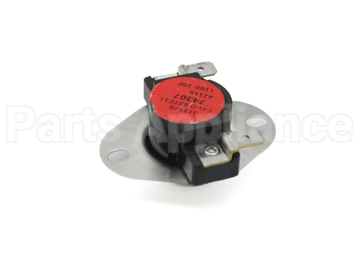 74307 Cozy Heaters L160-10F Limit Switch