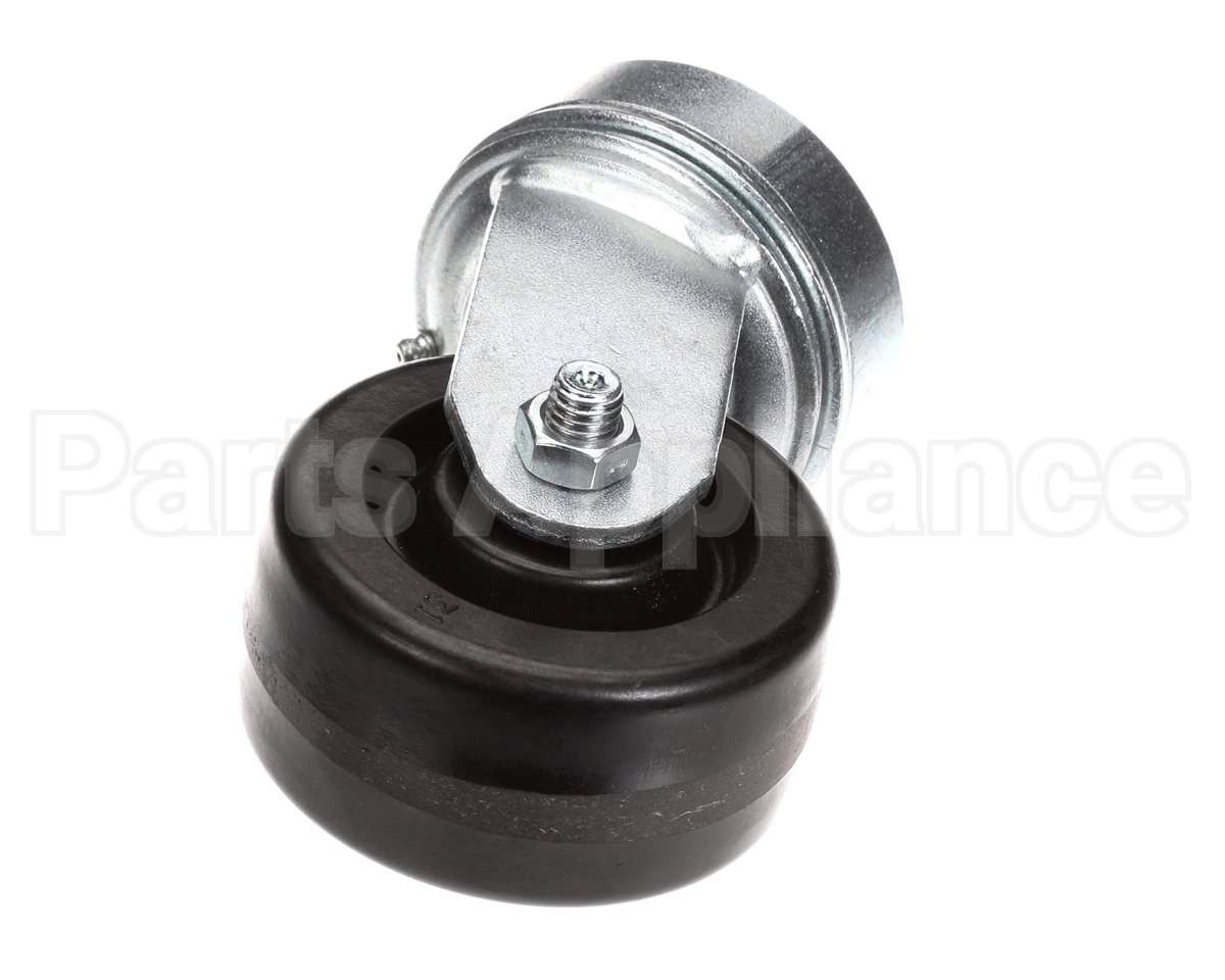 74319 Middleby Caster,Stud W/Brake 4" Wheel