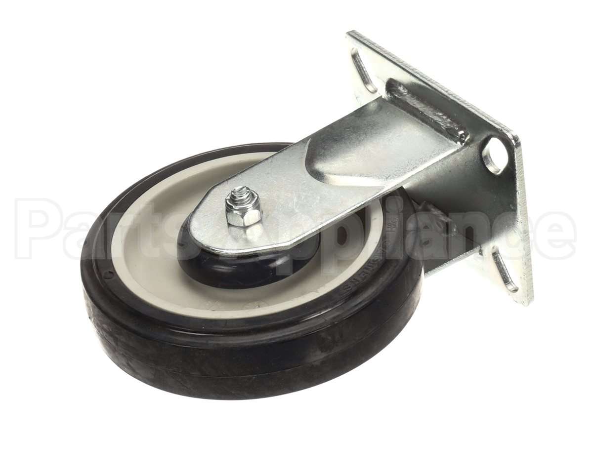 743W Win-Holt Winholt Rigid Plate Caster