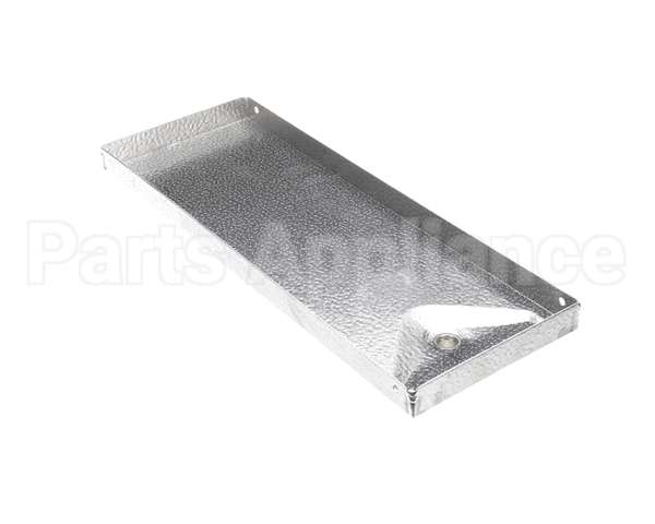 74422002 Heatcraft 5 1/2" X 16" Drain Pan