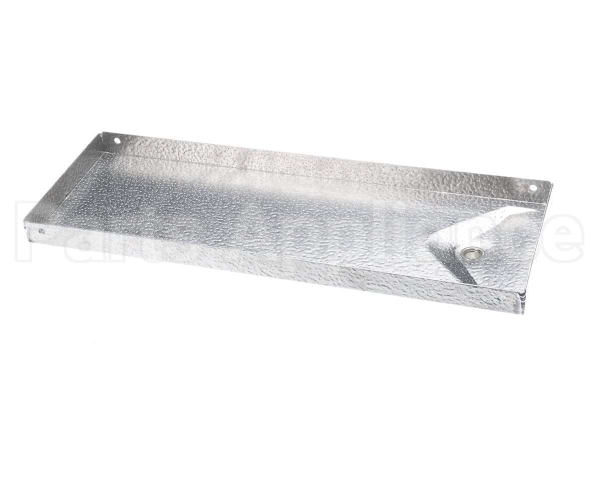 74422002 Heatcraft Refrigeration 5 1/2" X 16" Drain Pan
