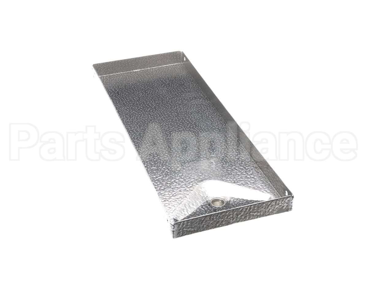 74422002 Heatcraft Refrigeration 5 1/2" X 16" Drain Pan