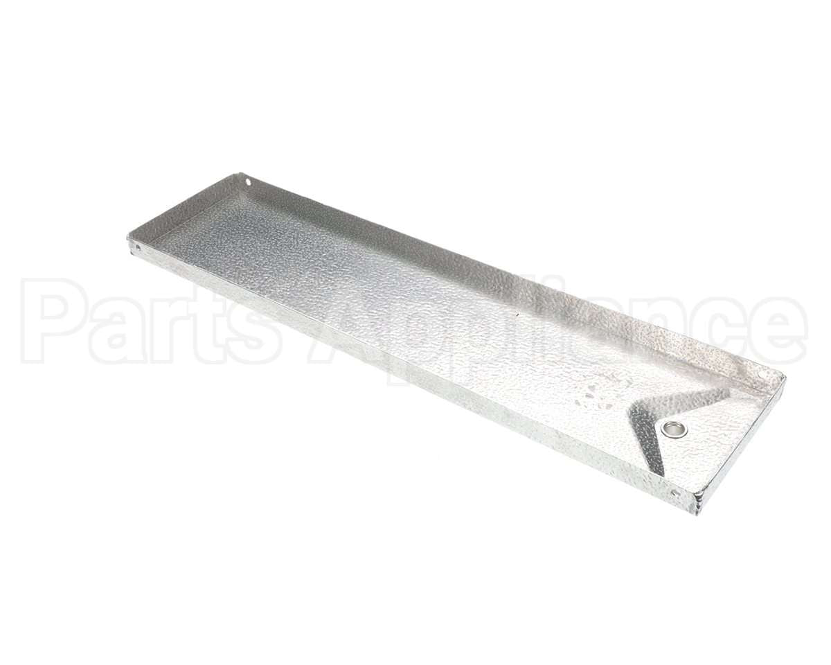74436002 Heatcraft Refrigeration 5 1/2" X 22" Drain Pan