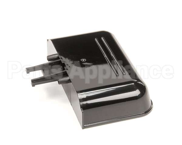 744621 Stoelting Black Drip Tray