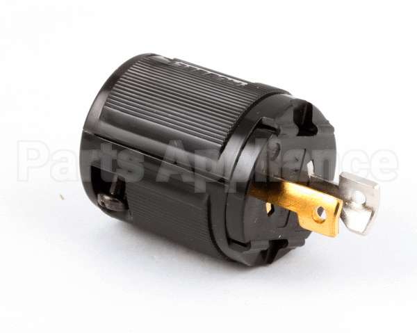 7465V Hubbell Lighting Plug Twist Lock 2P 2W 15A 125V