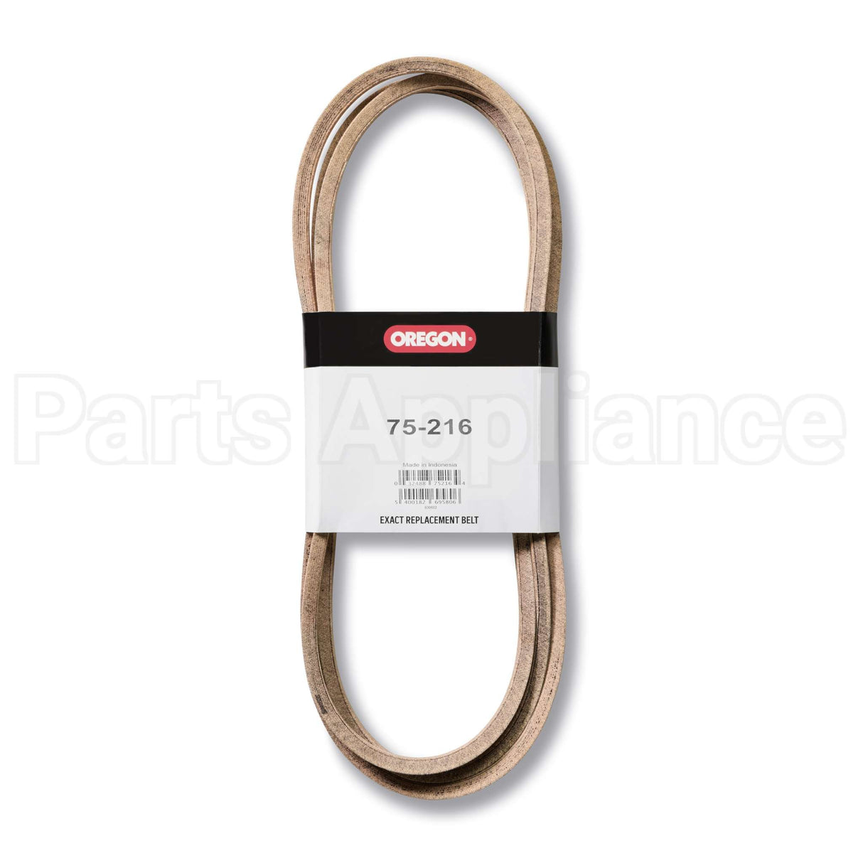 75-216 Oregon Belt Scag 5/8 X 139.25