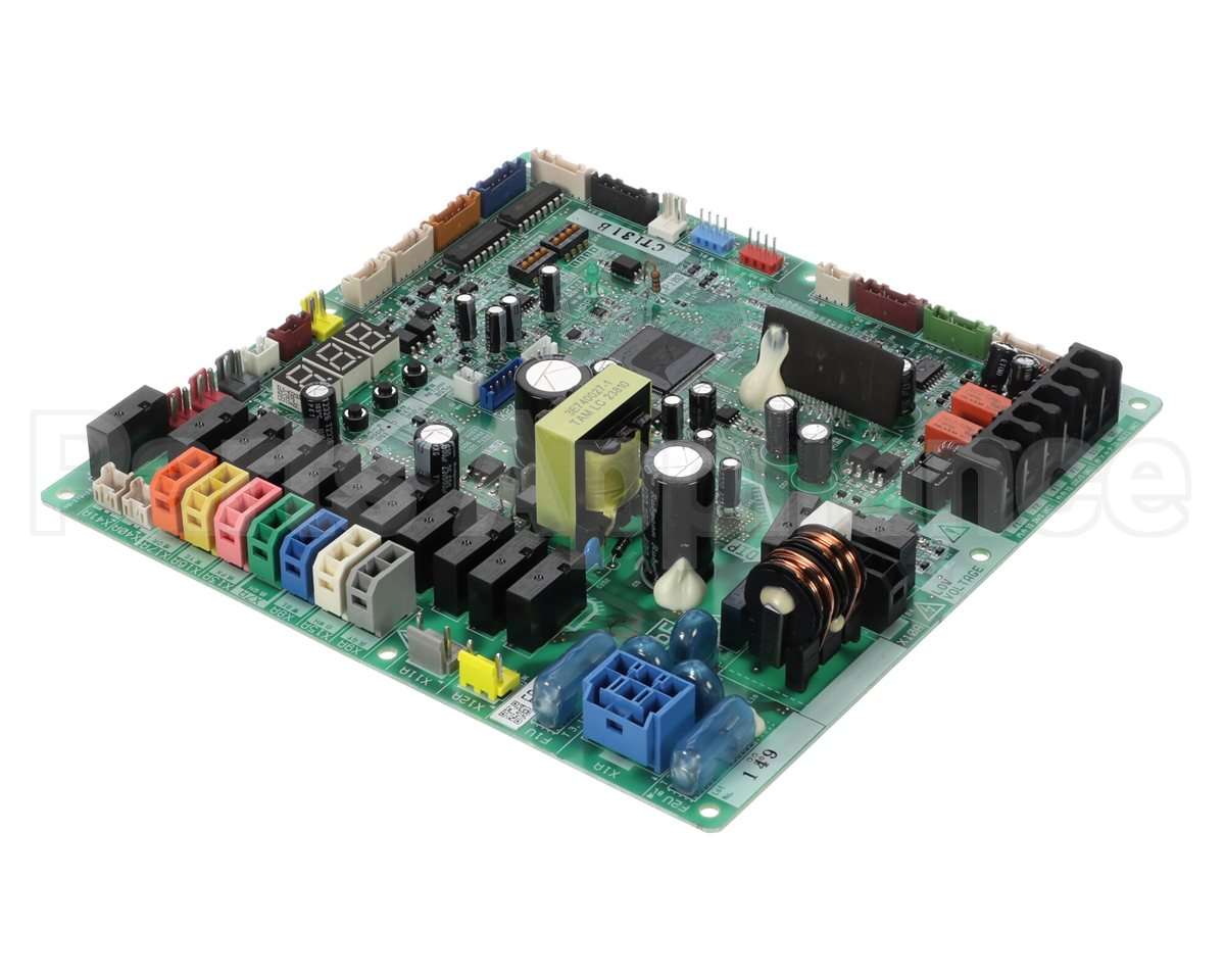7500002 Daikin-Mcquay A1P Main Board
