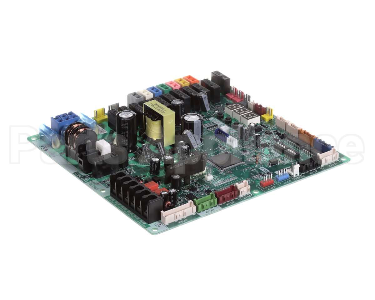 7500004 Daikin-Mcquay Main Circuit Board Assy