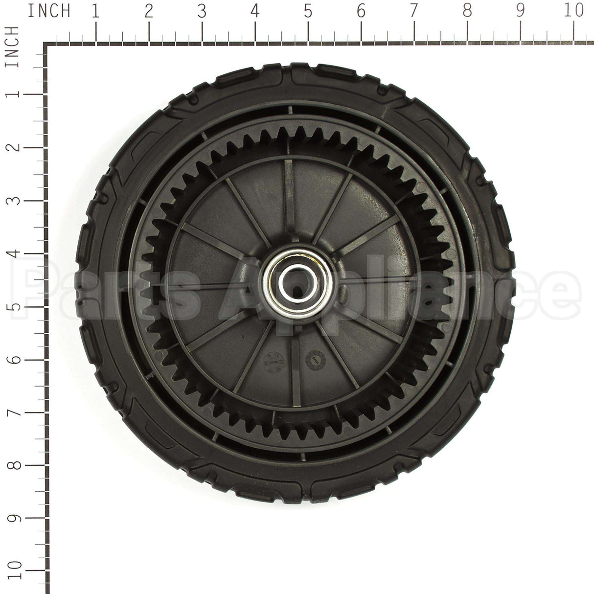 7500542YP Briggs & Stratton Assy Wheel 8X2 Driv