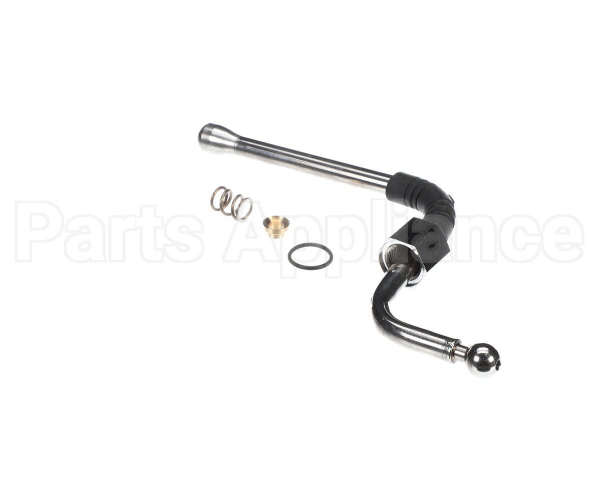 75006037 Nuova Simonelli 90/90 Ss Swivel Steam Wand W