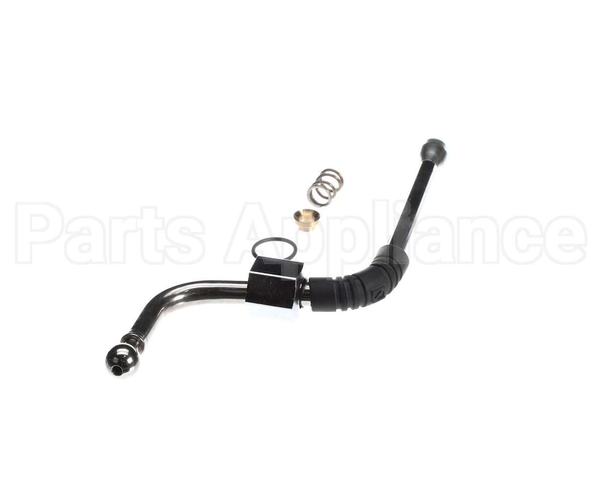 75006037 Nuova Simonelli 90/90 Ss Swivel Steam Wand W