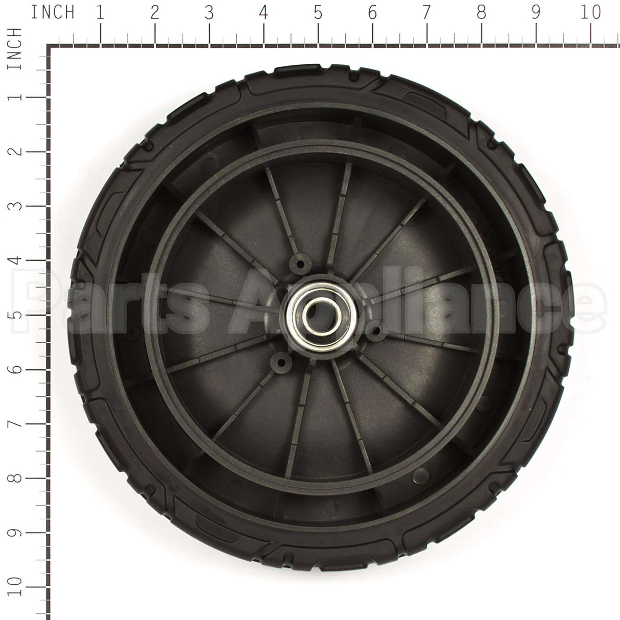 7500647YP Briggs & Stratton Assy Wheel W/Bearin