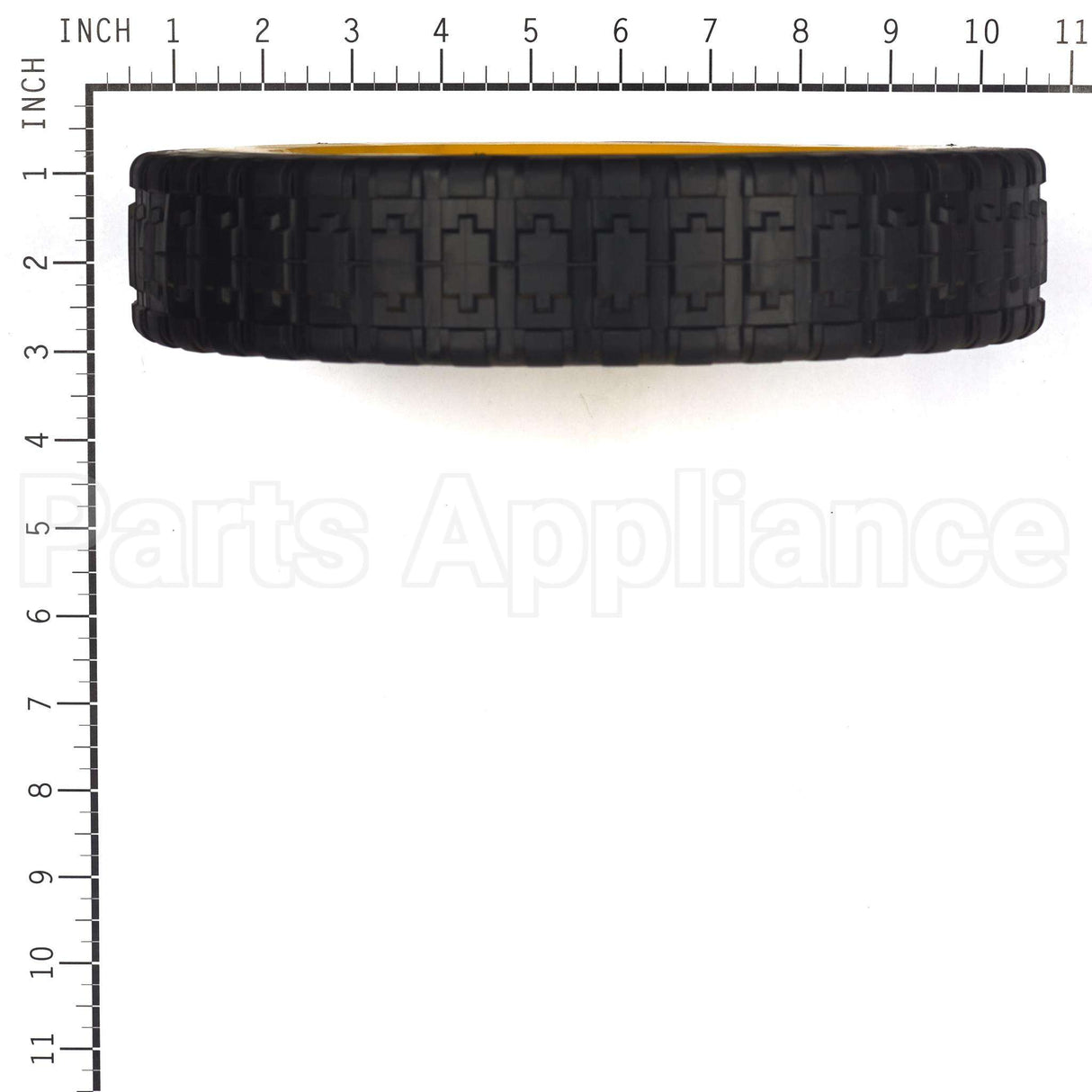 7500688MA Briggs & Stratton Wheel Assy W/Bearing