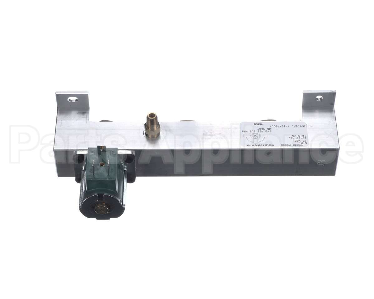 75008 Middleby Assy,Manif Atnu Gas Ps638