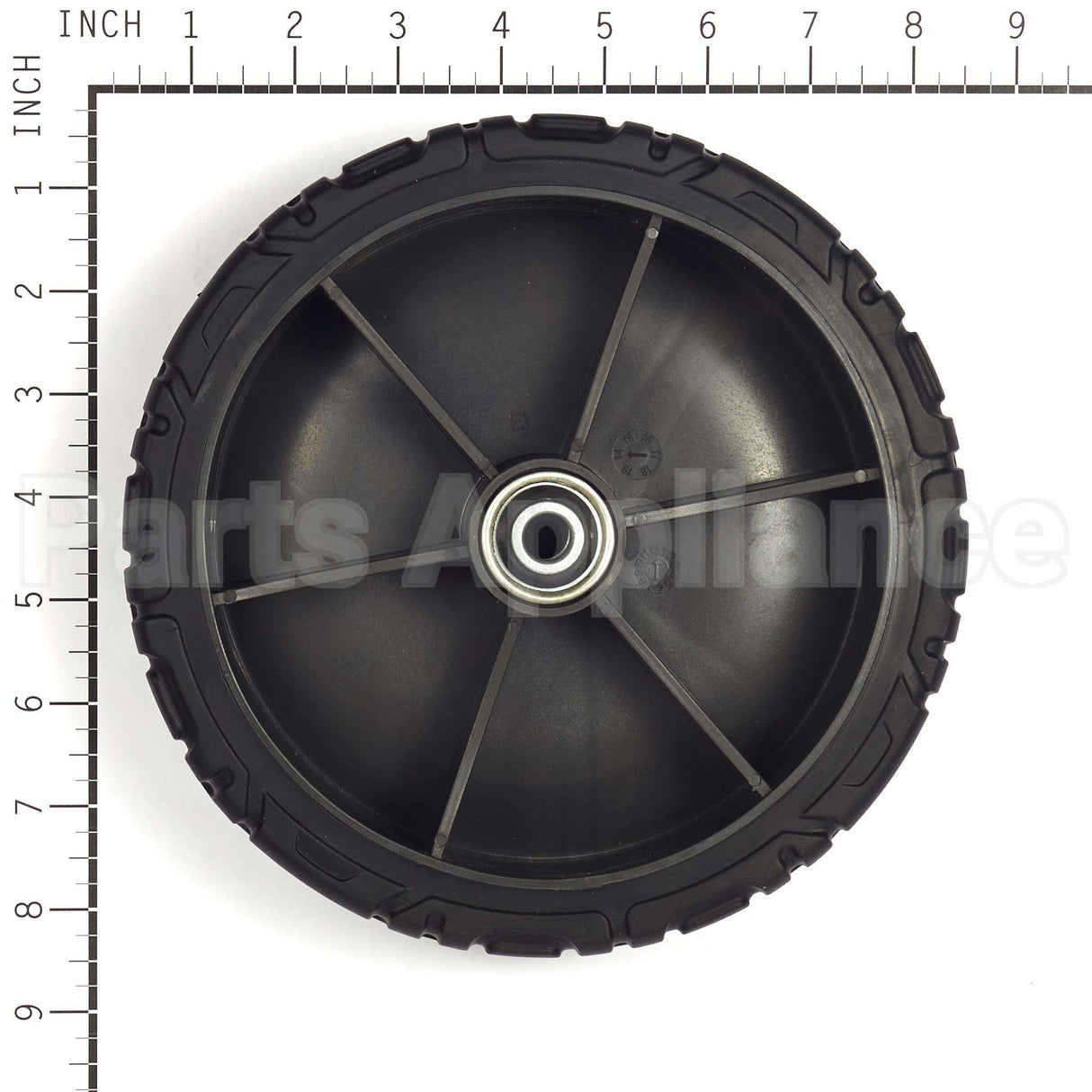 7502732YP Briggs & Stratton Wheel Assy 8X2