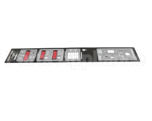75046 Henny Penny Decal-Control Panel Scr6