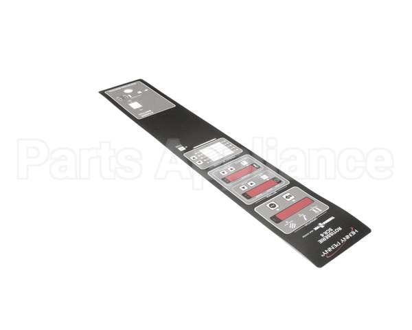 75047 Henny Penny Decal-Control Pnl Scr8 W/O P
