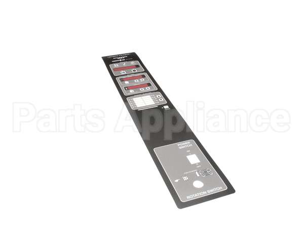 75047 Henny Penny Decal-Control Pnl Scr8 W/O P