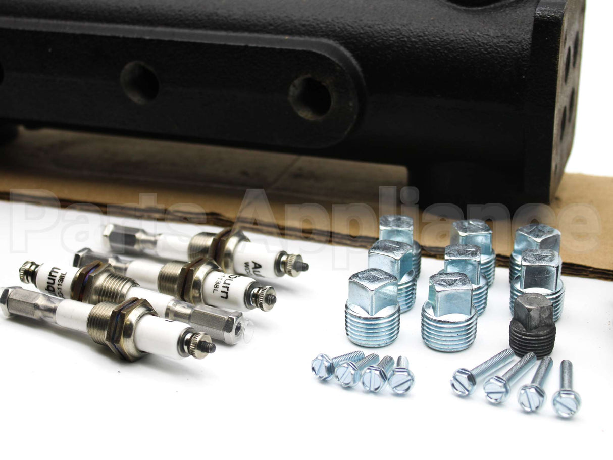 750B-C-4 Xylem-Mcdonnell & Miller Ci Chmbr W/4 Probes (176317)