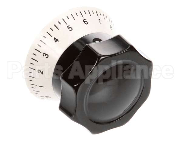 7510084 Univex Knob, Slice Adjust Assem