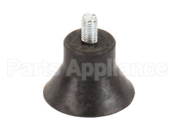 7510094 Univex Feet,Rubber (Suction) (See Note)