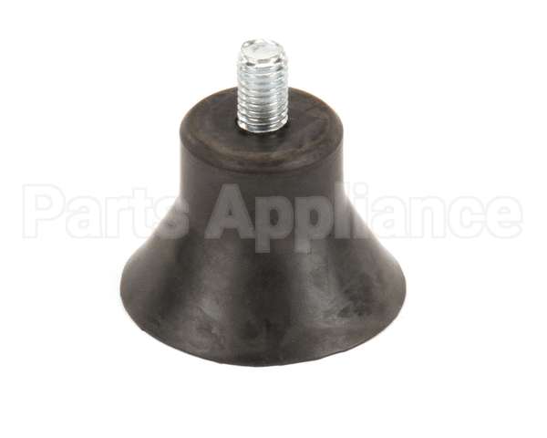 7510094 Univex Feet,Rubber (Suction) (See Note)