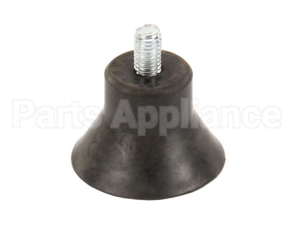 7510094 Univex Feet,Rubber (Suction) (See Note)
