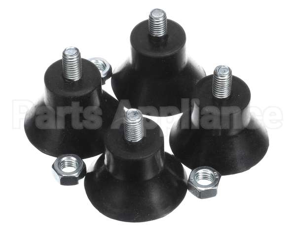 7510094A Univex Suction Foot- Set Pm91